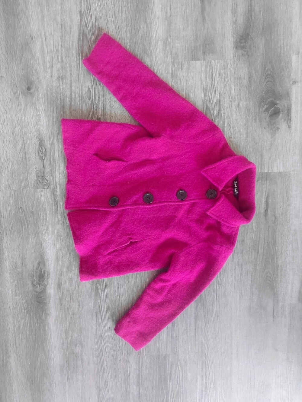 Pea Coat